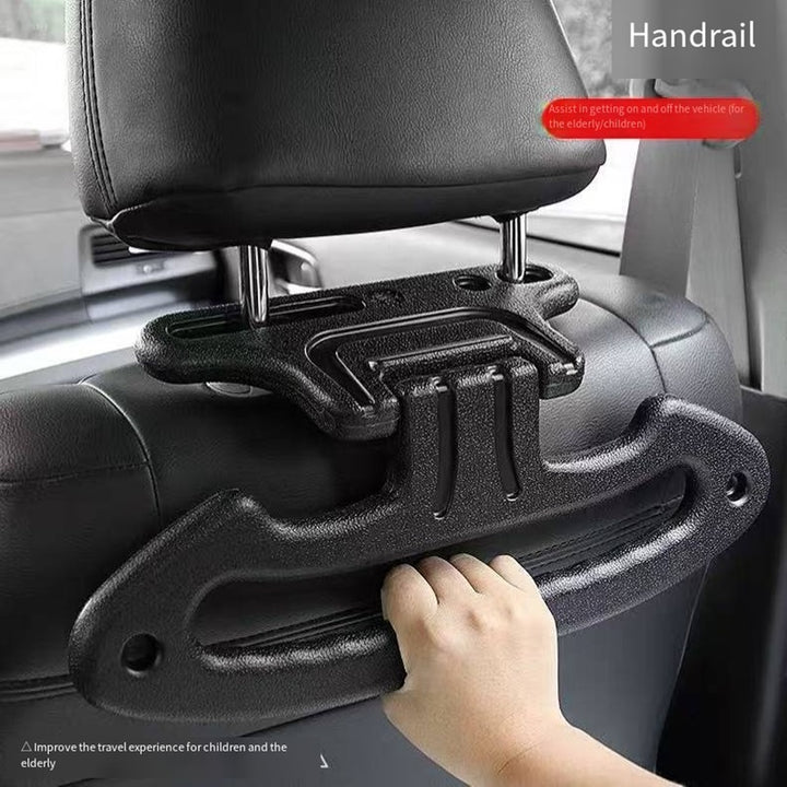 Multi-Functional Chair Back Hanger