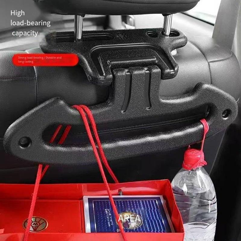 Multi-Functional Chair Back Hanger