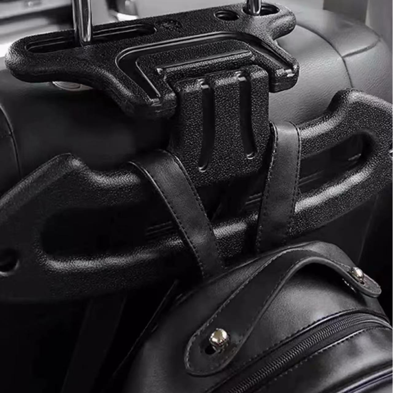 Multi-Functional Chair Back Hanger