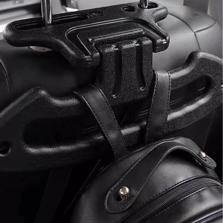 Multi-Functional Chair Back Hanger