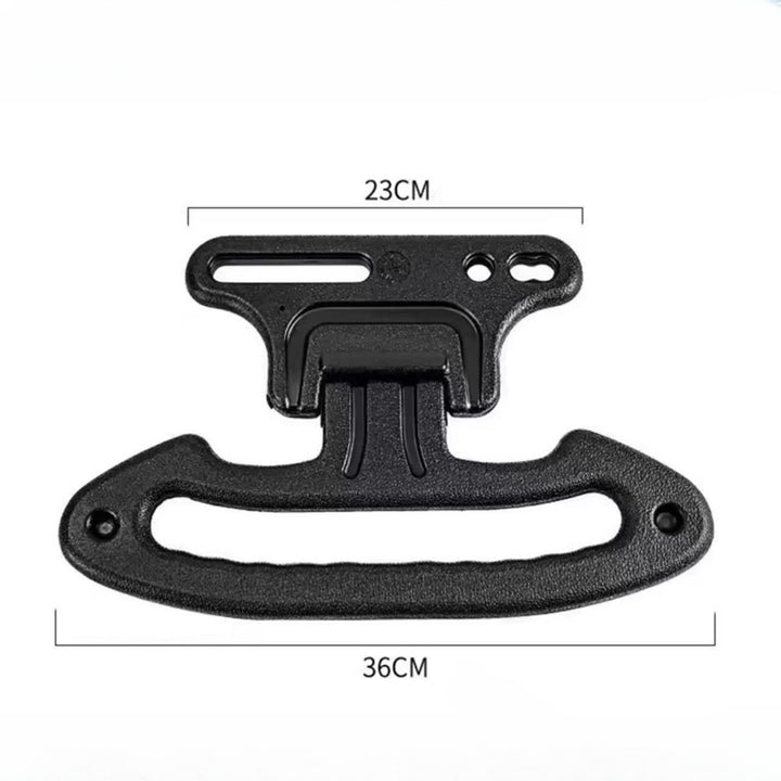 Multi-Functional Chair Back Hanger