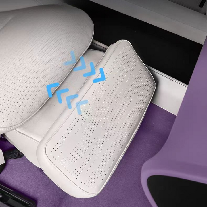 Electric Leg Rest Protective Cover for Avatr 12