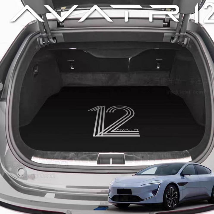 Trunk Mat for Avatr 12