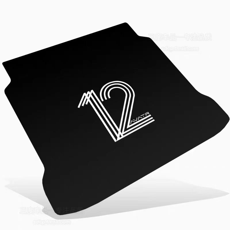 Trunk Mat for Avatr 12