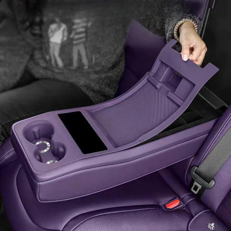 Rear Armrest Silicone Pad for Avatr 07