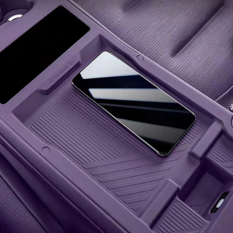 Rear Armrest Silicone Pad for Avatr 07