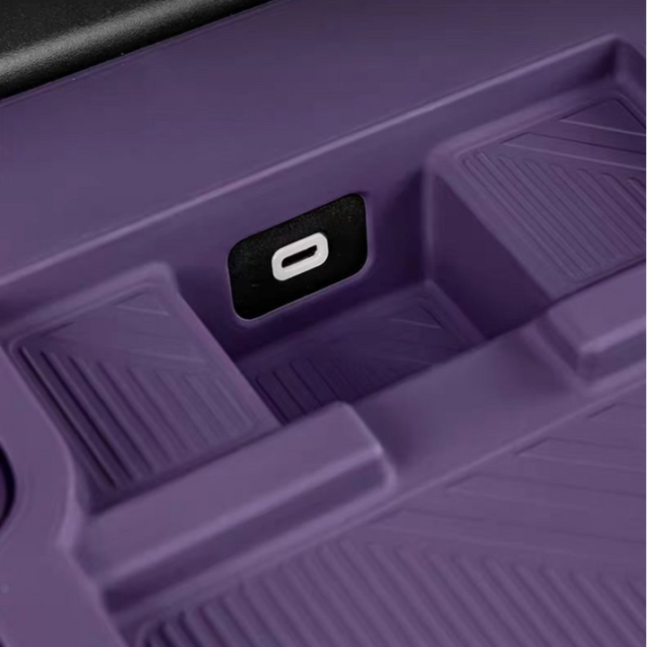 Rear Armrest Silicone Pad for Avatr 12