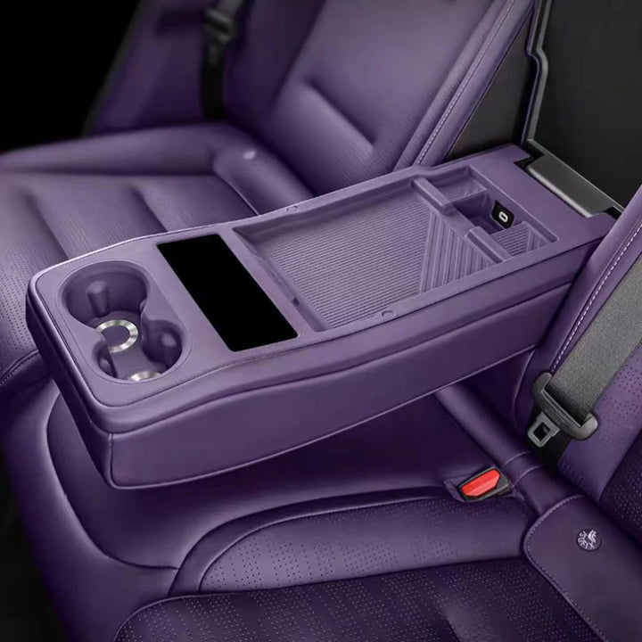 Rear Armrest Silicone Pad for Avatr 07