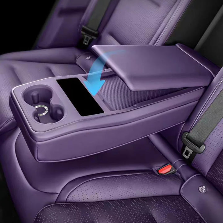 Rear Armrest Silicone Pad for Avatr 07