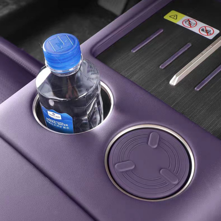 Silicone Coaster for Avatr