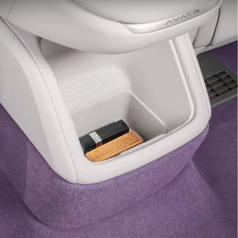 Rear silicone case for Avatr 12