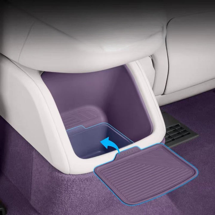 Rear silicone case for Avatr 12