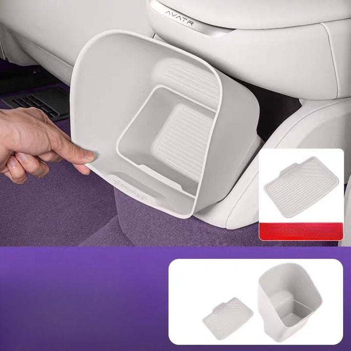 Rear silicone case for Avatr 12