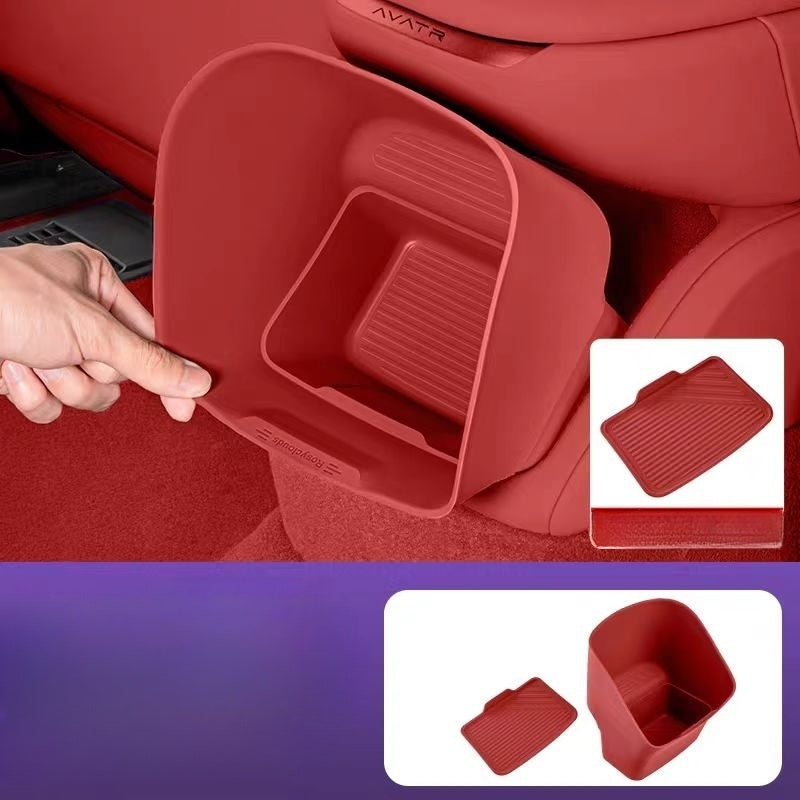 Rear silicone case for Avatr 12