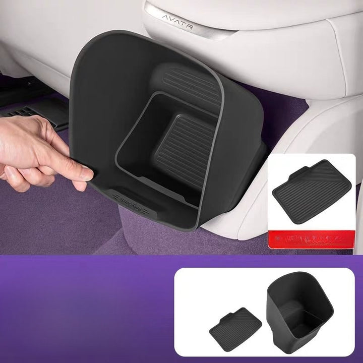 Rear silicone case for Avatr 12
