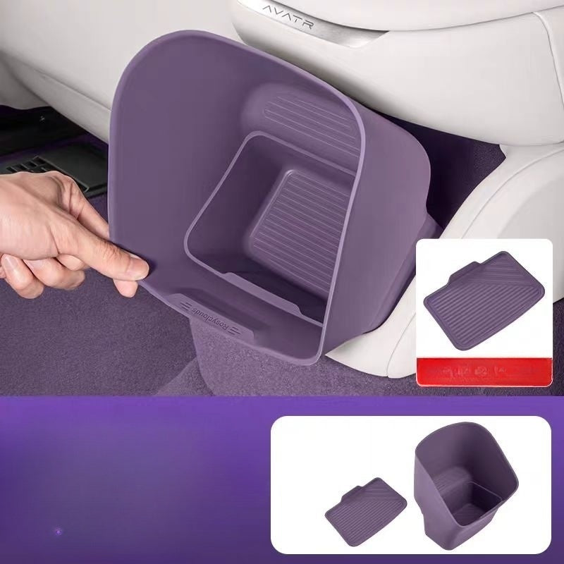 Rear silicone case for Avatr 12