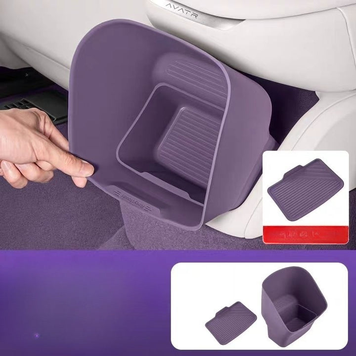 Rear silicone case for Avatr 12
