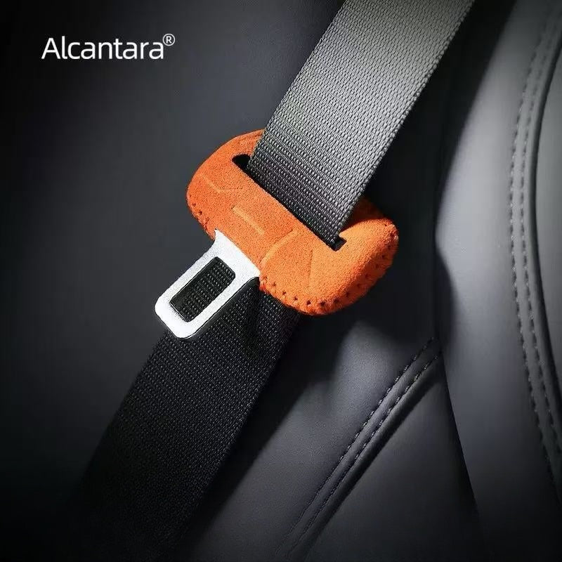 Seat Belt Lock Mount Protective Cover
