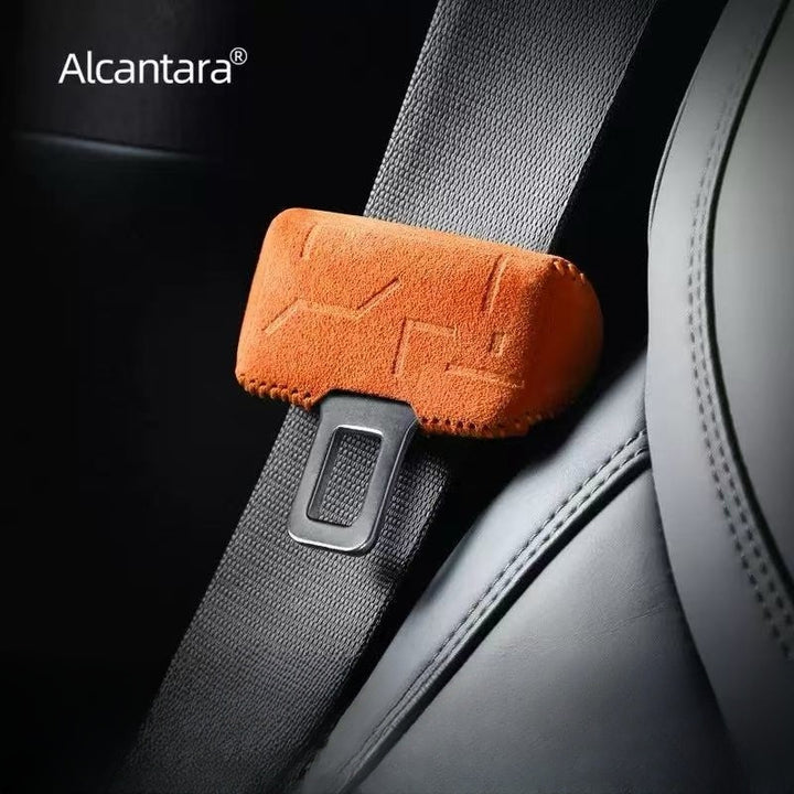 Seat Belt Lock Mount Protective Cover