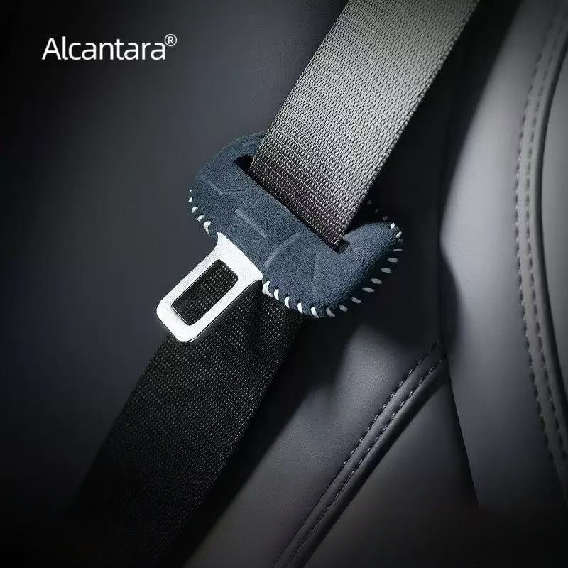 Seat Belt Lock Mount Protective Cover