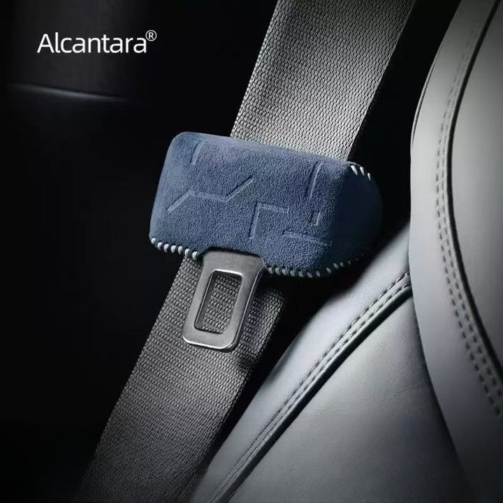 Seat Belt Lock Mount Protective Cover
