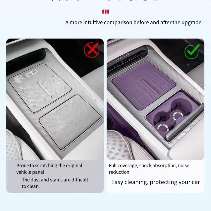 Silicone Pad for Avatr 12