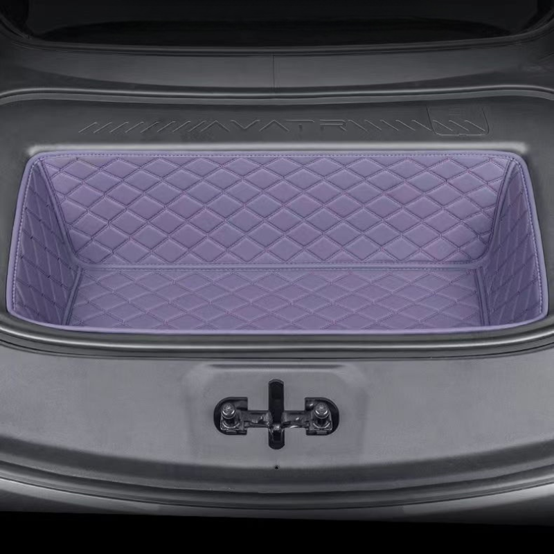 Trunk storage mat for Avatr 12