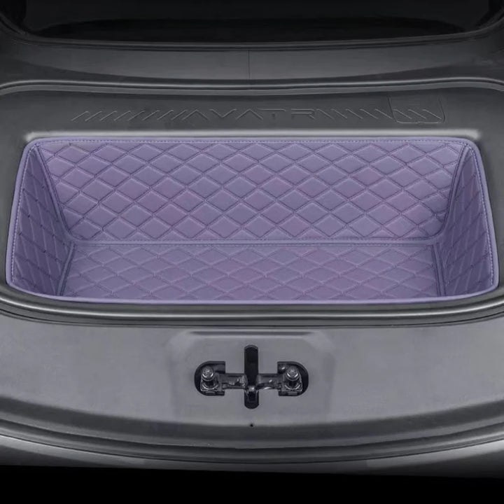 Trunk storage mat for Avatr 07