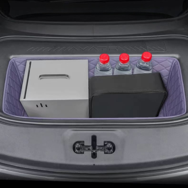 Trunk storage mat for Avatr 12