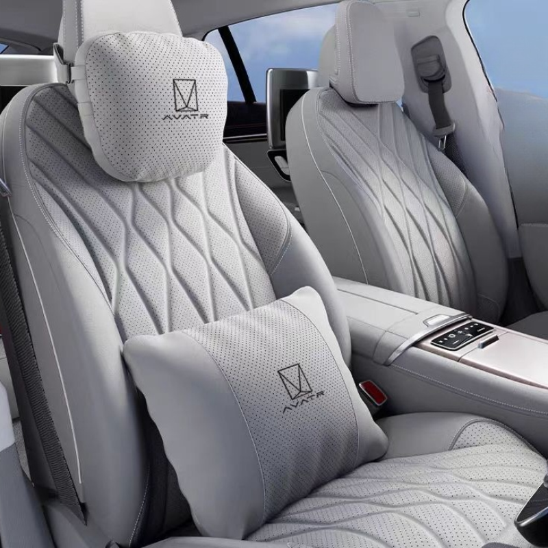 Neck And Lumbar Pillows for Avatr
