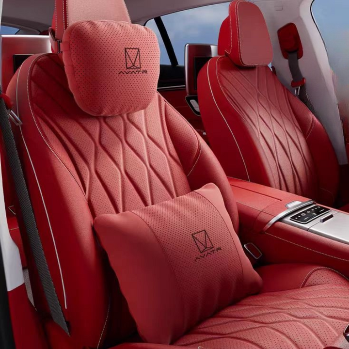 Neck And Lumbar Pillows for Avatr