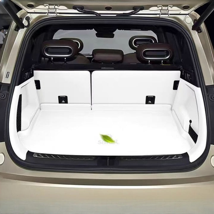 Full-Cover Trunk Mat for Smart #5