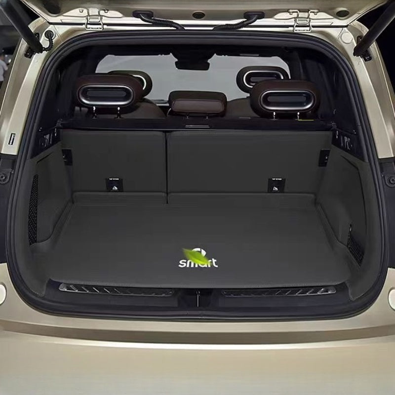 Full-Cover Trunk Mat for Smart #5