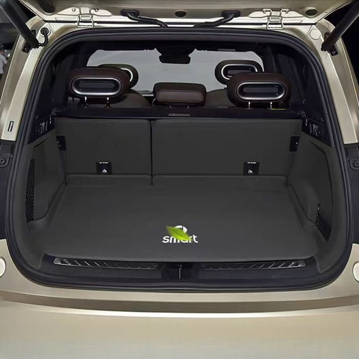 Full-Cover Trunk Mat for Smart #5