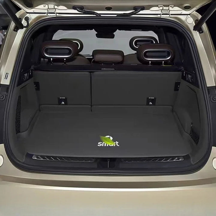 Full-Cover Trunk Mat for Smart #1