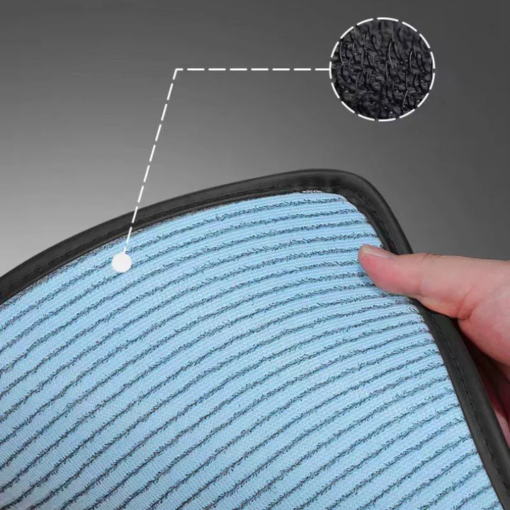 Full-Cover Trunk Mat for Nevo Q05