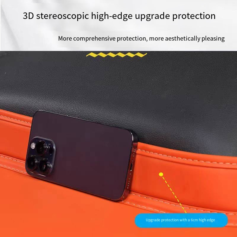 Full-Cover Trunk Mat for Smart #5