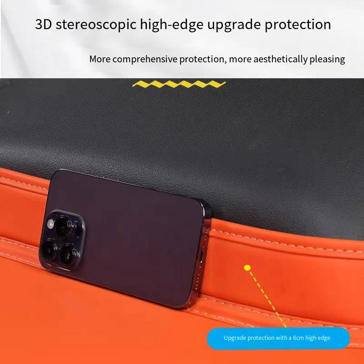 Full-Cover Trunk Mat for Deepal S09