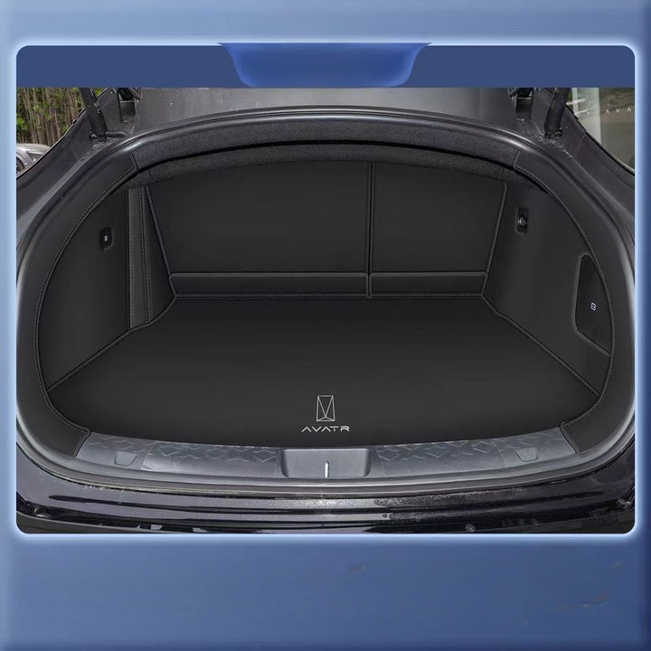 Full-Cover Trunk Mat for Avatr 12
