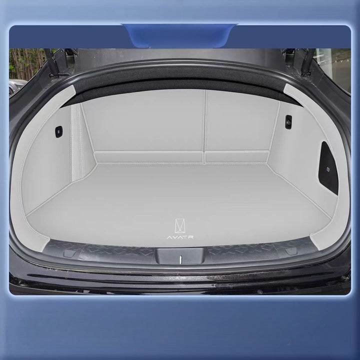 Full-Cover Trunk Mat for Avatr 12