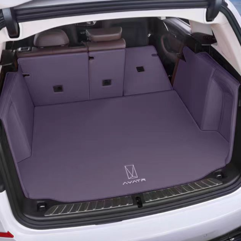 Full-Cover Trunk Mat for Avatr 07