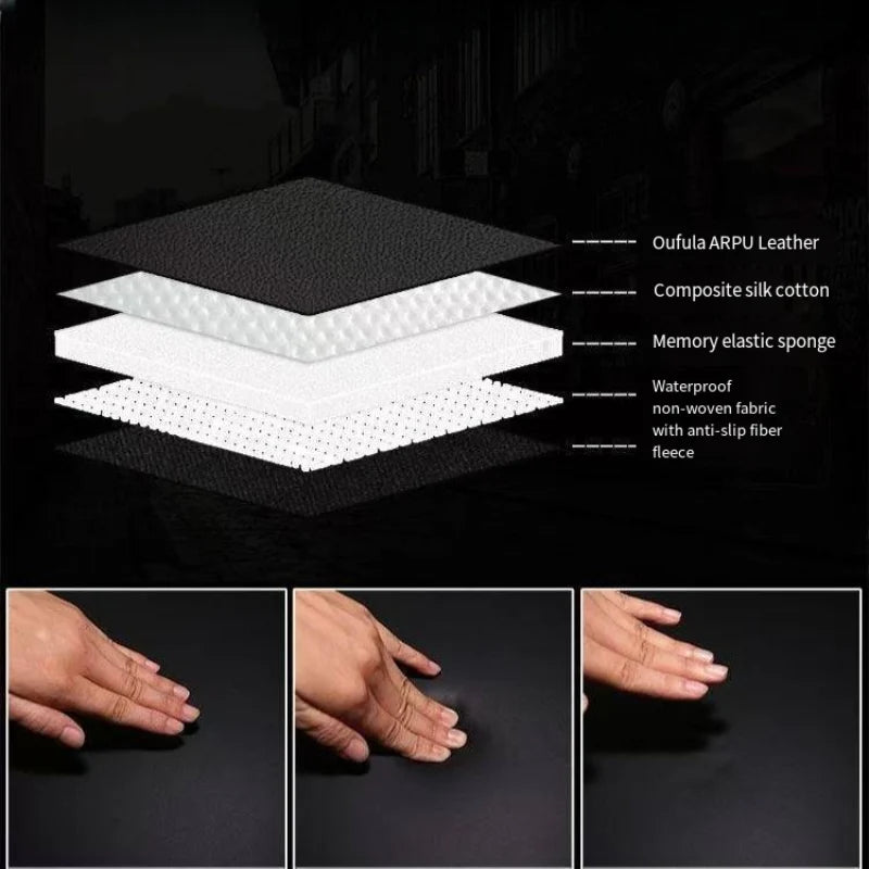 Trunk Mat for Hongqi Deepal G318