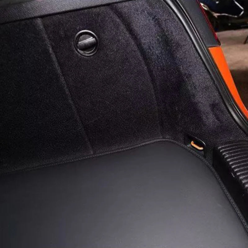 Trunk Mat for Smart #1