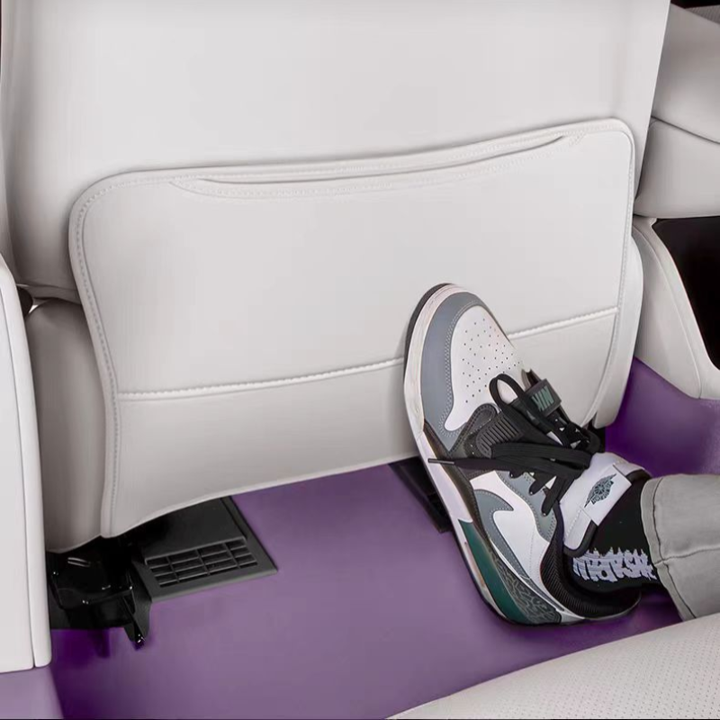 Seat Back Protector Mat for Avatr 12
