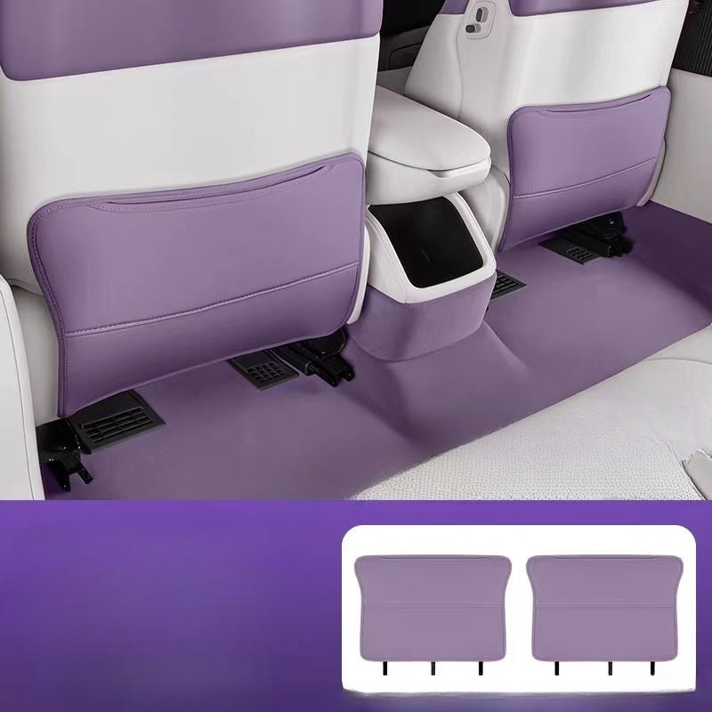 Seat Back Protector Mat for Avatr 12