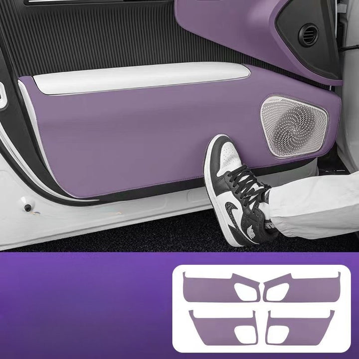 Door Anti Kick Protection Pad for Avatr 12