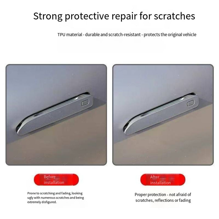 Door Handle Sticker for Avatr 12