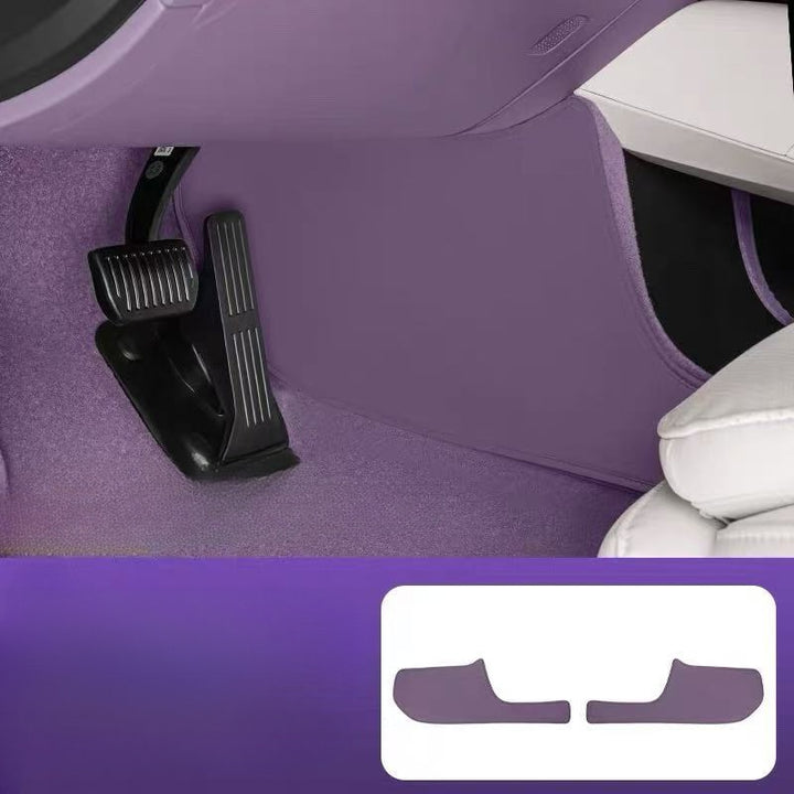 Center console kick panel for Avatr 12