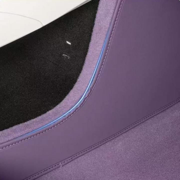Center console kick panel for Avatr 12