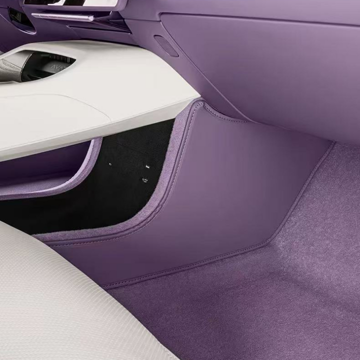 Center console kick panel for Avatr 12